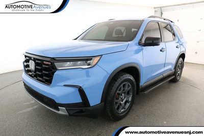2023 Honda Pilot