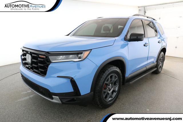 2023 Honda Pilot TrailSport AWD - 22917159 - 0