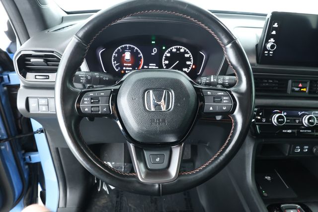 2023 Honda Pilot TrailSport AWD - 22917159 - 11