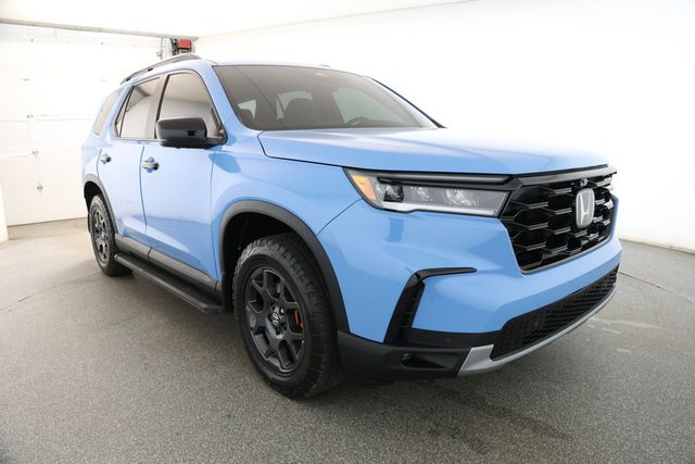 2023 Honda Pilot TrailSport AWD - 22917159 - 2