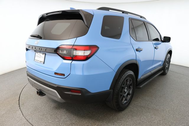 2023 Honda Pilot TrailSport AWD - 22917159 - 3