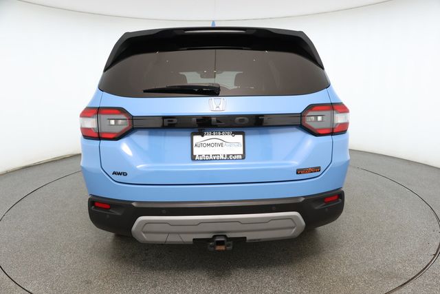 2023 Honda Pilot TrailSport AWD - 22917159 - 4