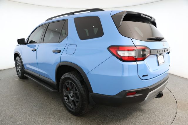 2023 Honda Pilot TrailSport AWD - 22917159 - 5