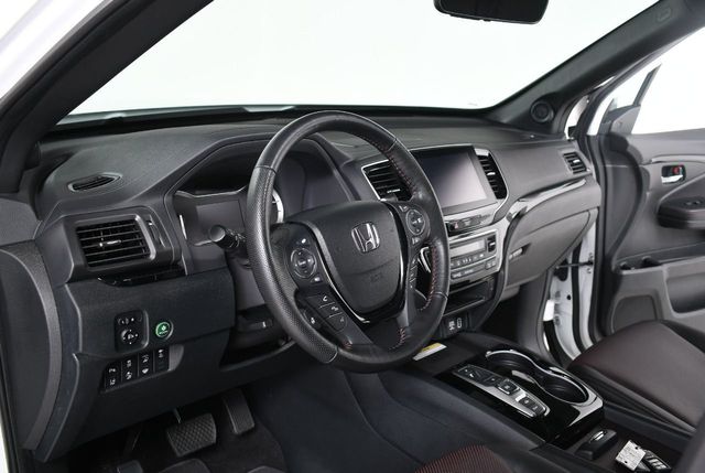 2023 Honda Ridgeline FULL WARRANTY AWD Black Edition Sunroof Leather Remote Start - 22309132 - 10