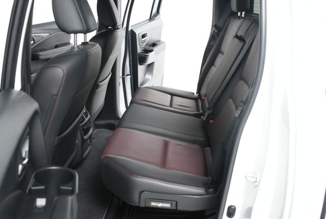 2023 Honda Ridgeline FULL WARRANTY AWD Black Edition Sunroof Leather Remote Start - 22309132 - 17