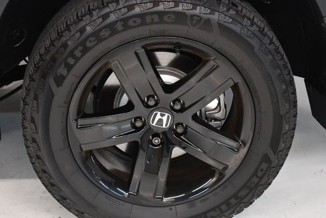 2023 Honda Ridgeline FULL WARRANTY AWD Black Edition Sunroof Leather Remote Start - 22309132 - 33