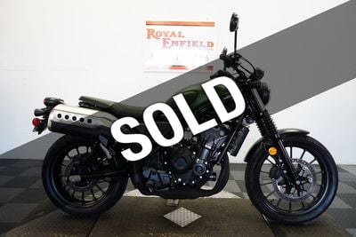 2023 HONDA SCL500 ABS - MLHPC6754P5001933
