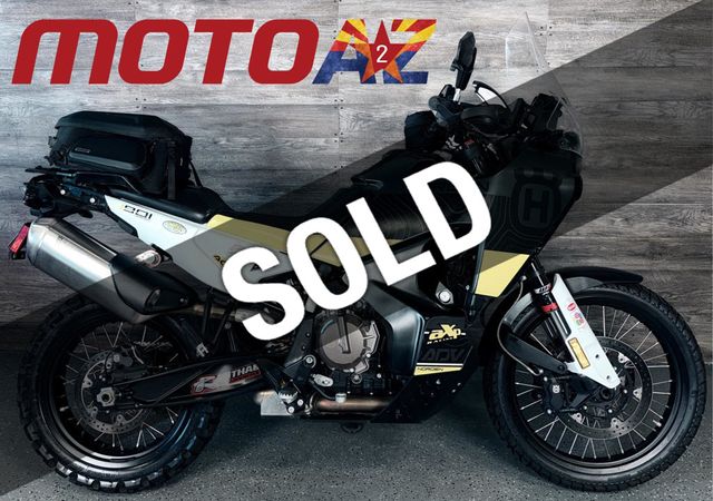 2023 Husqvarna Norden 901 LOW MILES! - 22884073 - 0