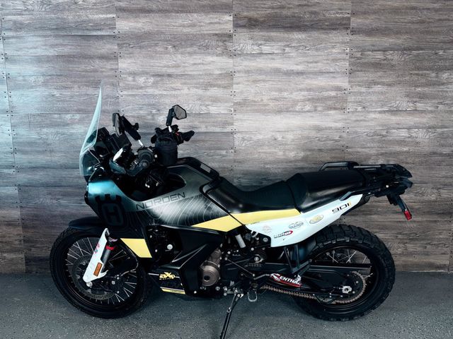 2023 Husqvarna Norden 901 LOW MILES! - 22884073 - 11
