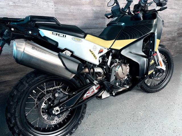 2023 Husqvarna Norden 901 LOW MILES! - 22884073 - 2