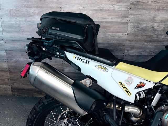 2023 Husqvarna Norden 901 LOW MILES! - 22884073 - 7
