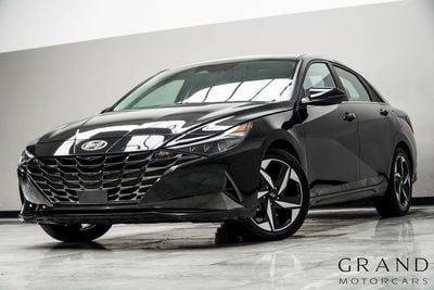 2023 Hyundai Elantra