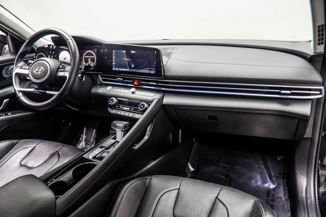 2023 Hyundai Elantra Limited IVT - 22936072 - 14