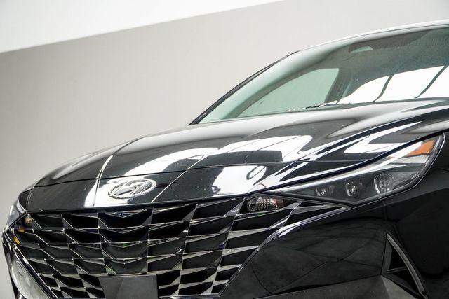 2023 Hyundai Elantra Limited IVT - 22936072 - 1