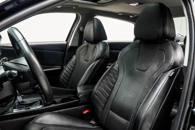 2023 Hyundai Elantra Limited IVT - 22936072 - 32