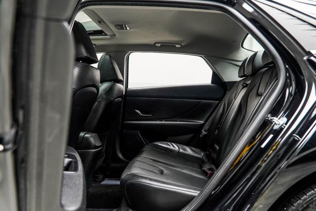 2023 Hyundai Elantra Limited IVT - 22936072 - 34