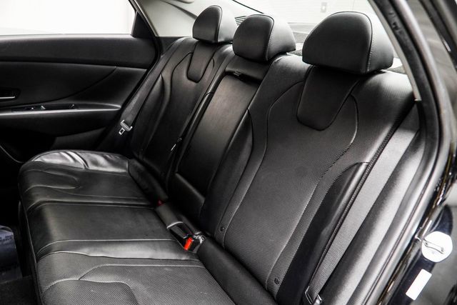 2023 Hyundai Elantra Limited IVT - 22936072 - 37