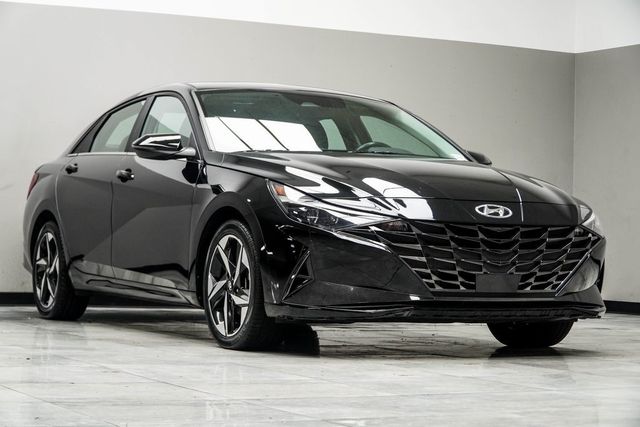 2023 Hyundai Elantra Limited IVT - 22936072 - 3