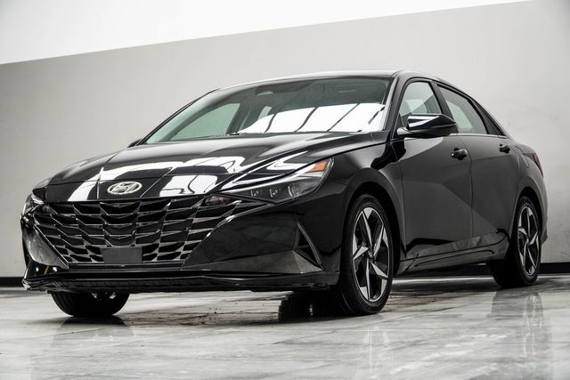 2023 Hyundai Elantra Limited IVT - 22936072 - 7