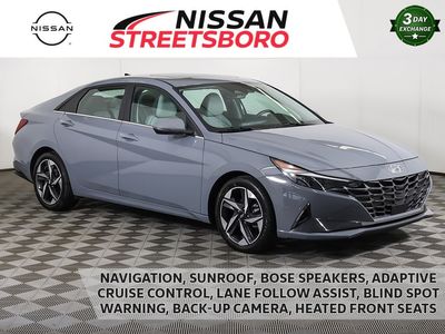 2023 Hyundai Elantra