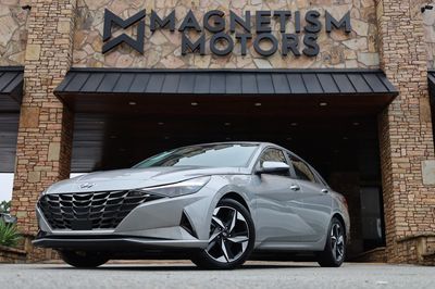 2023 Hyundai Elantra