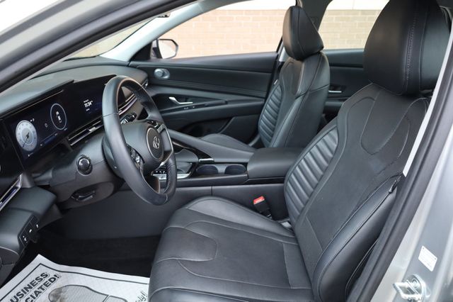 2023 Hyundai Elantra Limited IVT - 22903049 - 14