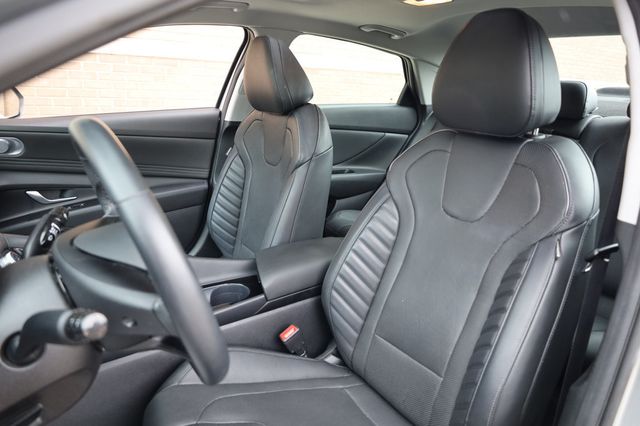 2023 Hyundai Elantra Limited IVT - 22903049 - 15