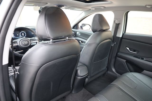 2023 Hyundai Elantra Limited IVT - 22903049 - 18