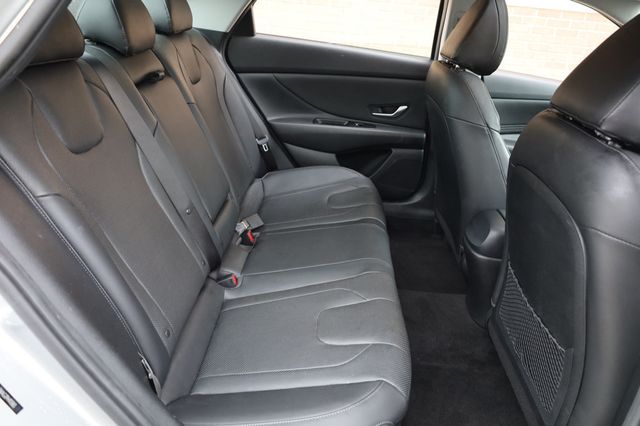 2023 Hyundai Elantra Limited IVT - 22903049 - 22