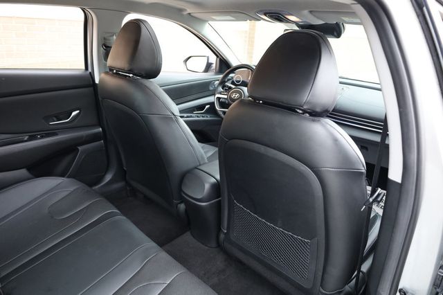 2023 Hyundai Elantra Limited IVT - 22903049 - 24