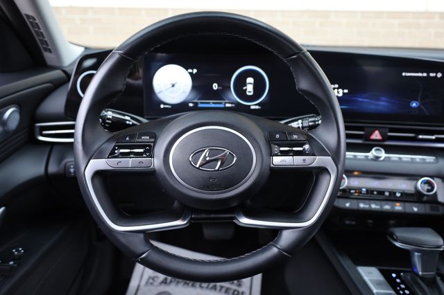 2023 Hyundai Elantra Limited IVT - 22903049 - 29