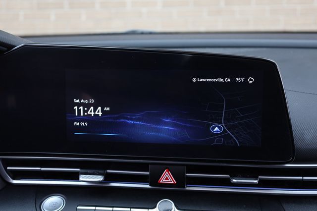 2023 Hyundai Elantra Limited IVT - 22903049 - 36