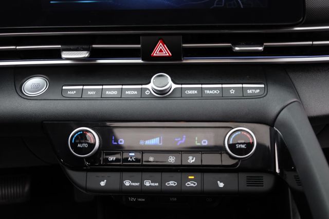 2023 Hyundai Elantra Limited IVT - 22903049 - 38