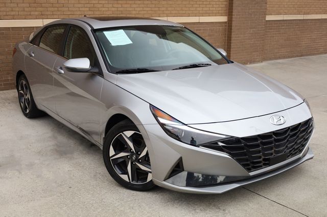 2023 Hyundai Elantra Limited IVT - 22903049 - 5