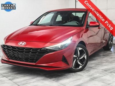 2023 Hyundai Elantra