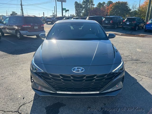 2023 Hyundai Elantra SEL IVT - 22939891 - 1