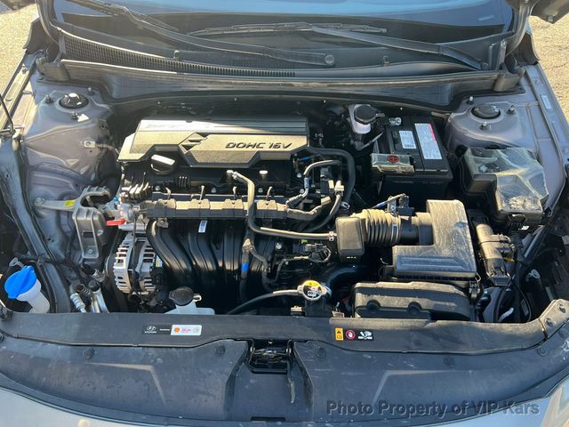 2023 Hyundai Elantra SEL IVT - 22939891 - 7