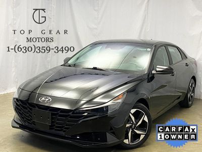 2023 Hyundai Elantra