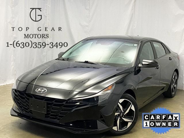 2023 Hyundai Elantra SEL IVT - 22934232 - 0