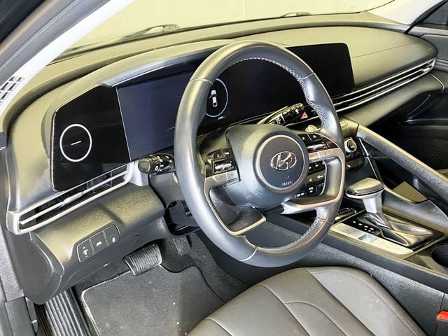 2023 Hyundai Elantra SEL IVT - 22934232 - 17