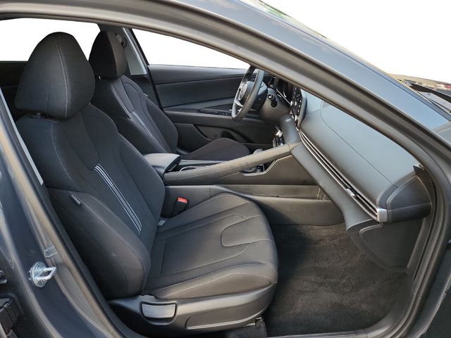2023 Hyundai Elantra Hybrid Blue DCT - 22935406 - 11