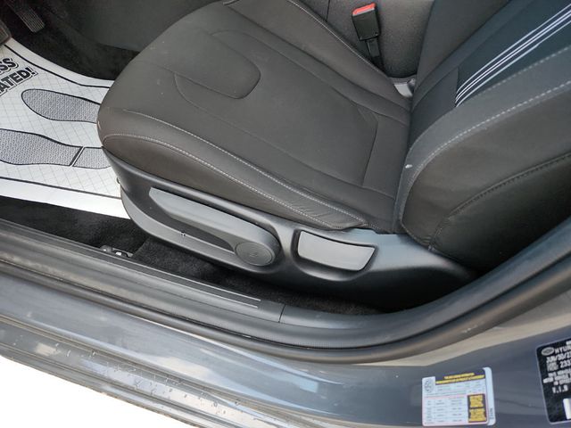2023 Hyundai Elantra Hybrid Blue DCT - 22935406 - 12