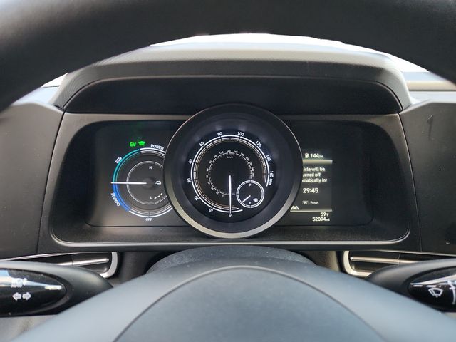 2023 Hyundai Elantra Hybrid Blue DCT - 22935406 - 18