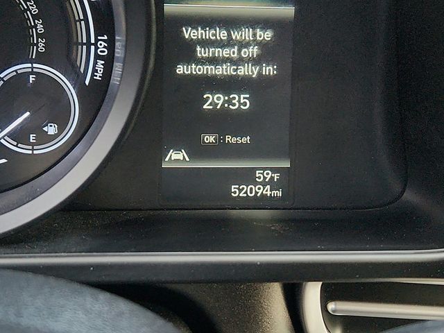 2023 Hyundai Elantra Hybrid Blue DCT - 22935406 - 19