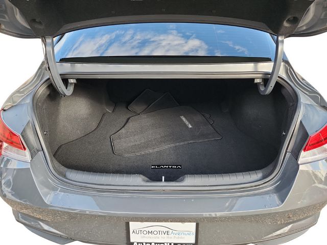 2023 Hyundai Elantra Hybrid Blue DCT - 22935406 - 23