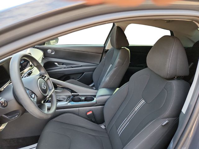 2023 Hyundai Elantra Hybrid Blue DCT - 22935406 - 8