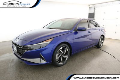 2023 Hyundai Elantra Hybrid - KMHLN4AJ5PU071190