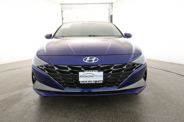 2023 Hyundai Elantra Hybrid Limited DCT - 22932262 - 1