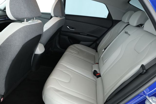 2023 Hyundai Elantra Hybrid Limited DCT - 22932262 - 19