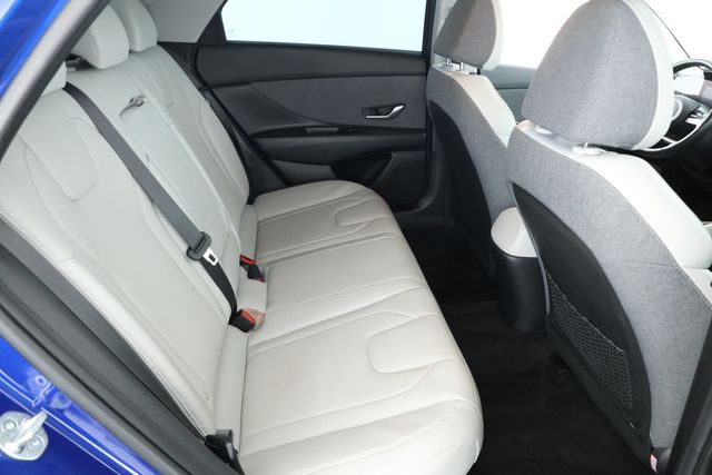 2023 Hyundai Elantra Hybrid Limited DCT - 22932262 - 21